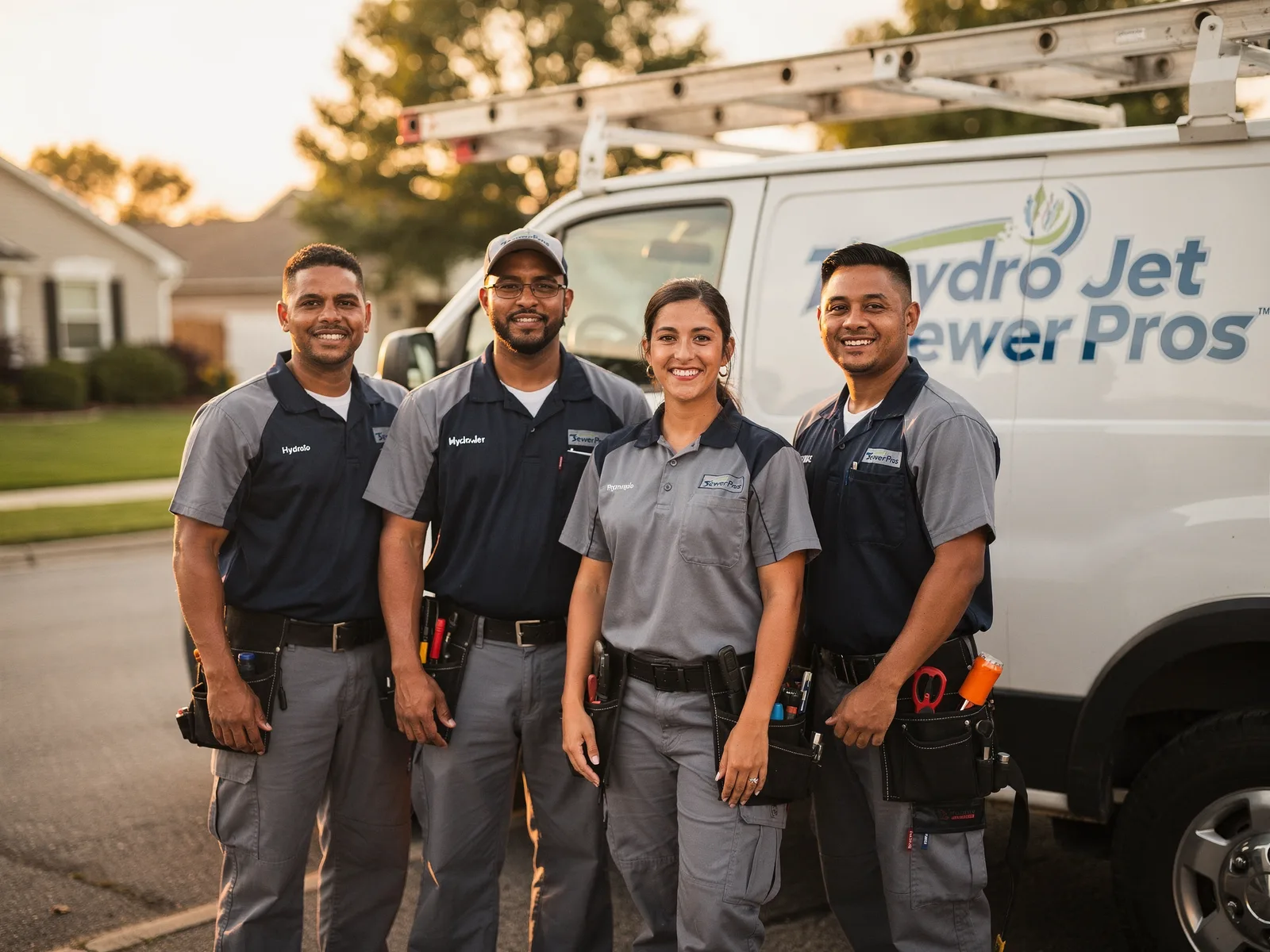 Hydro Jetting company in Warm Springs, GA